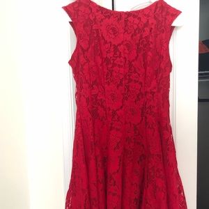 Dress Lace Dress